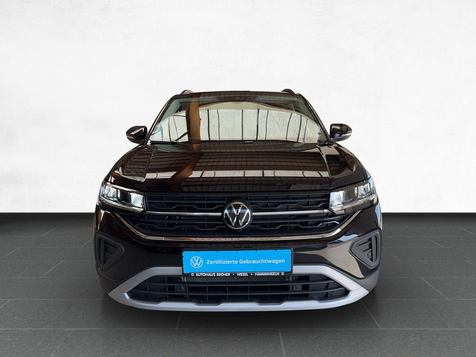 Volkswagen T-Cross Life 1.0 TSI 6-Gang Sitzhz IQ.Drive LED foto 3