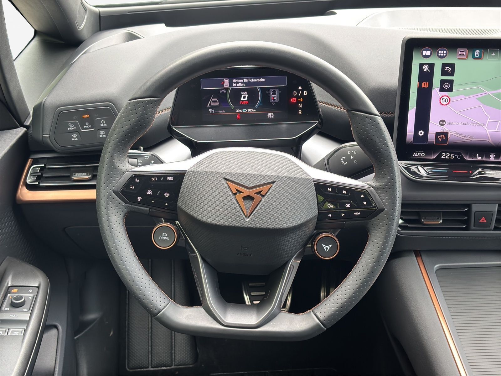 Cupra Born - Bild 12