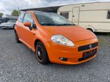 Fiat Grande Punto 1.4 16V Sport - Fiat Grande Punto: Orange