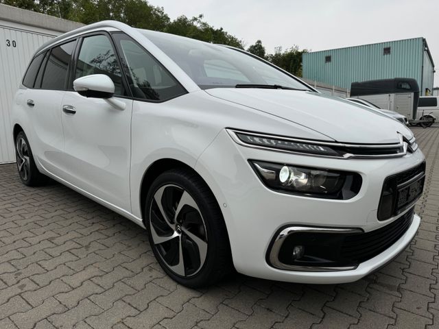 Citroën Grand C4 Picasso *Automatik*Pano*360°Kam*AHK*EU6