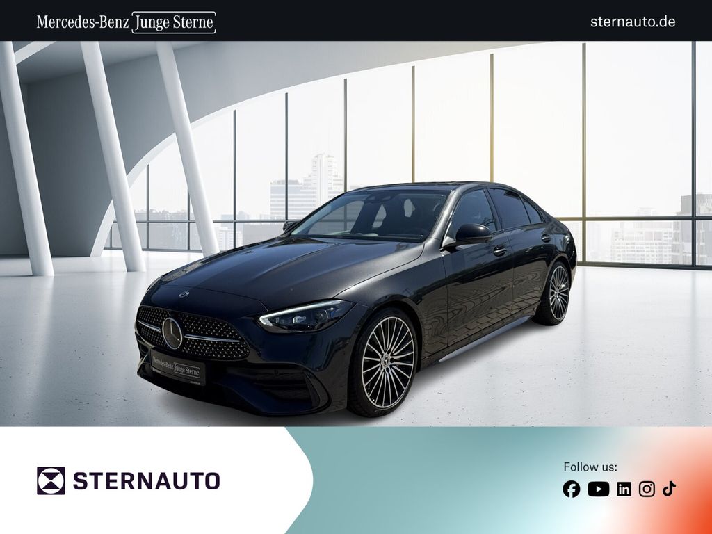 Image of Mercedes-Benz C 300