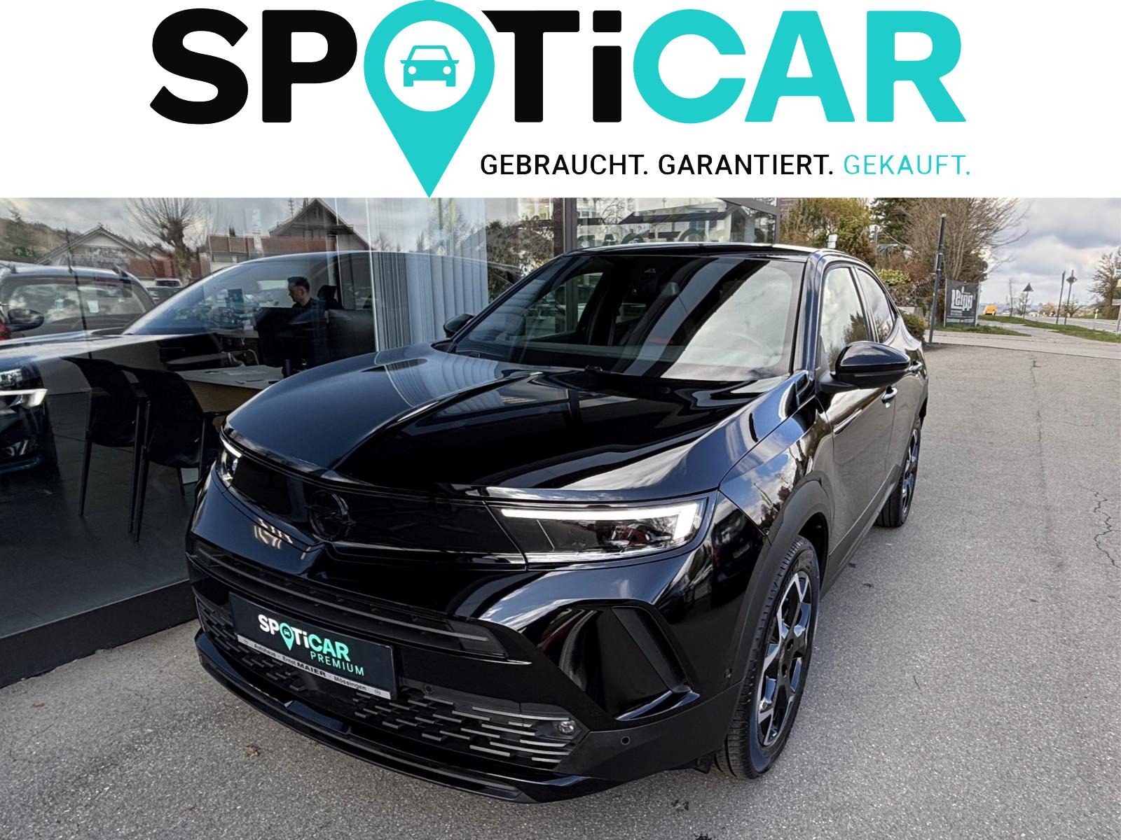 Opel Mokka GS Line 1.2T SHZ+RFK+LHZ+KLIMAAUT+NAVI+PDC
