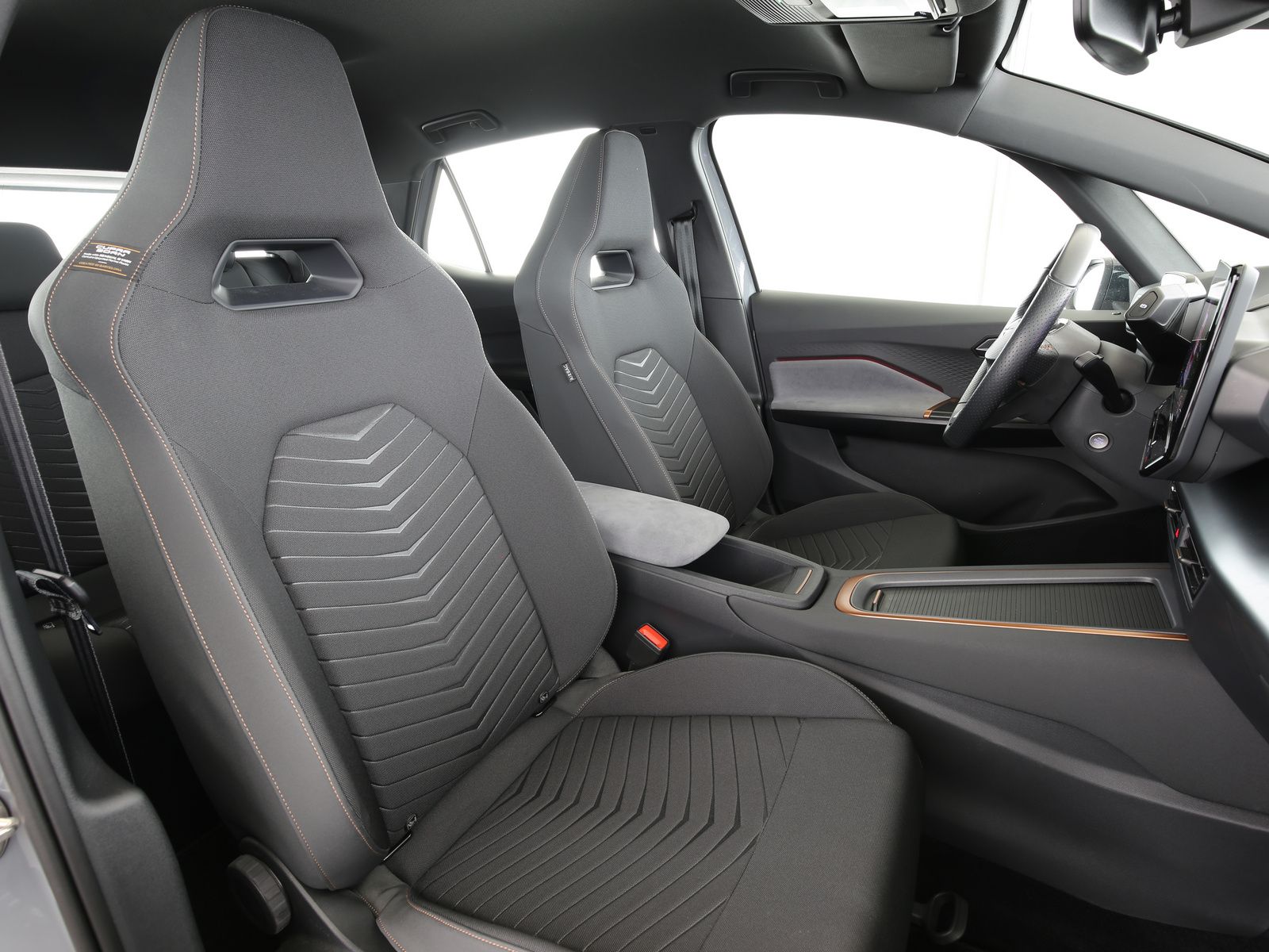 Cupra Born - Bild 19