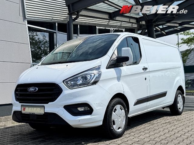 Ford Transit Custom 320 L2 lang  Navi Sitzheiz. 2x PD