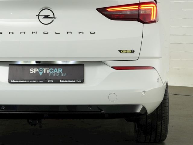 Grandland GSe PHEV 4X4 AT+AHK+NAVI+RÜCKFAHRKAMER