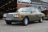 Mercedes-Benz 280 W123 *SD*EFH*AHK*GARANTIE* - Mercedes-Benz 280: W123 280e