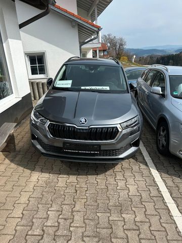 Skoda Karoq 1.5l TSI ACT Selection