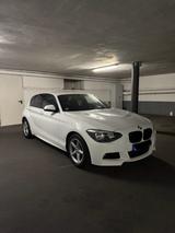 BMW 116i -F20 M-Paket Top Zustand  - BMW 116 mit Benzin-Antrieb: Navigationssystem, Limousine, Klimaanlage, 116i Paket