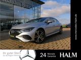 Mercedes-Benz EQE 300 Advanced Plus Digital Light *FlexBonus* - silberne Mercedes-Benz EQE