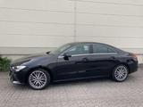 Mercedes-Benz CLA 200 d DCT - - Mercedes-Benz CLA-Klasse mit Diesel-Antrieb: Coupe