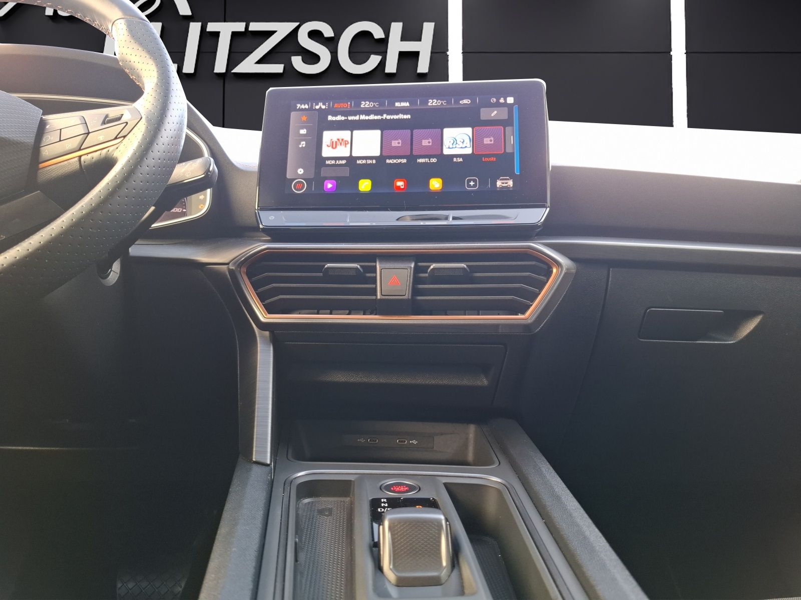 Fahrzeugabbildung CUPRA Formentor TSI DSG LED ACC RFK SH 19"