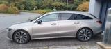 Mercedes-Benz CLA 200 Shooting Brake CLA 200 d SB - silberne Mercedes-Benz CLA 200 Shooting Brake