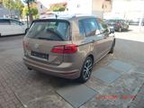 Volkswagen Golf Sportsvan VII Allstar BMT/Start-Stopp - mit Benzin-Antrieb: Gold, Limousine