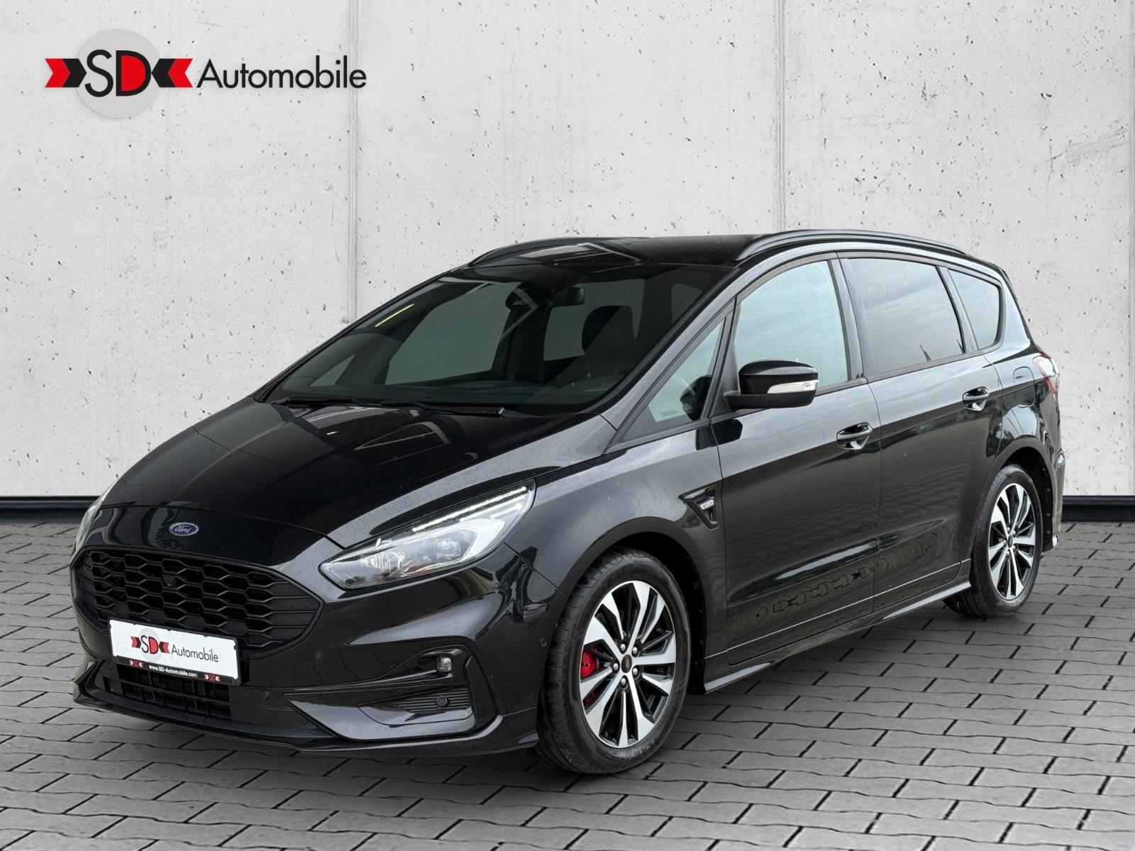 Ford S-MAX ST-Line AWD 7-Sitzer AHK LED Frontkamera