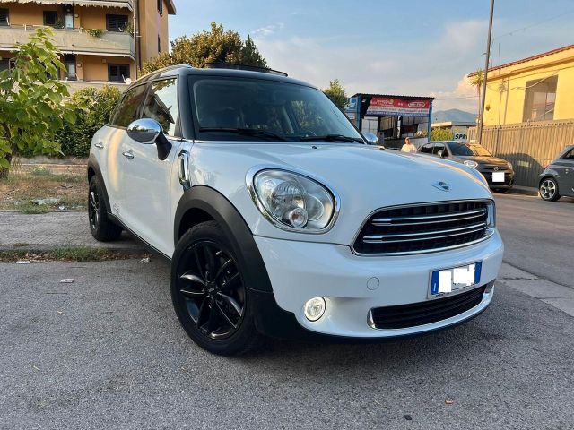 MINI Mini Cooper D Countryman tetto apribile r17 led 