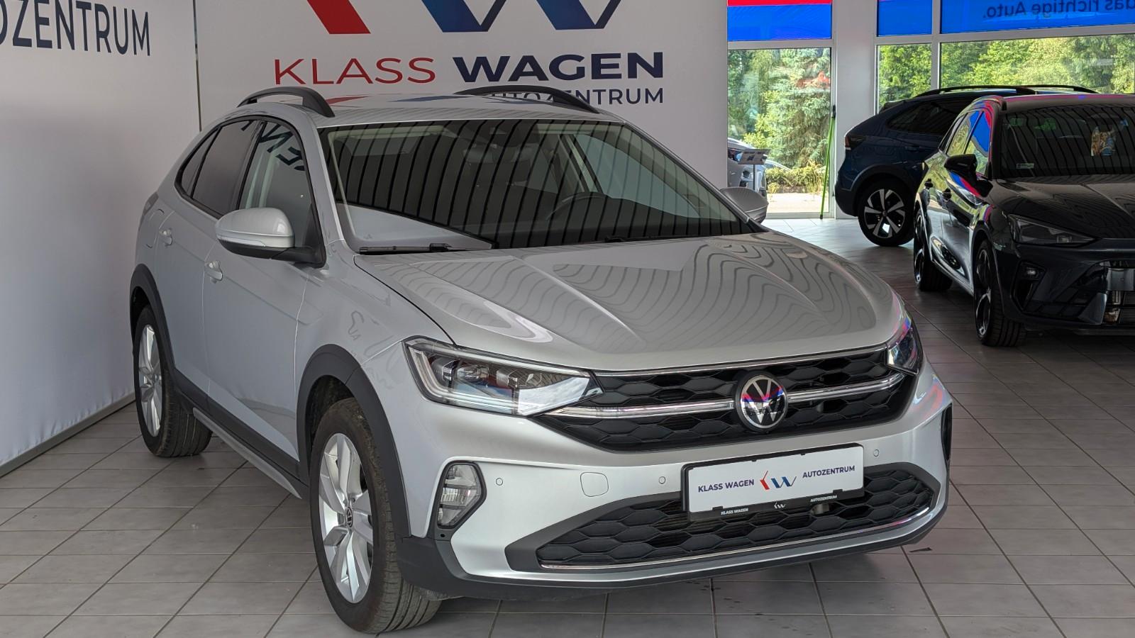 Volkswagen Taigo Life ACC Kamera CarPlay LED, миниатюра 7