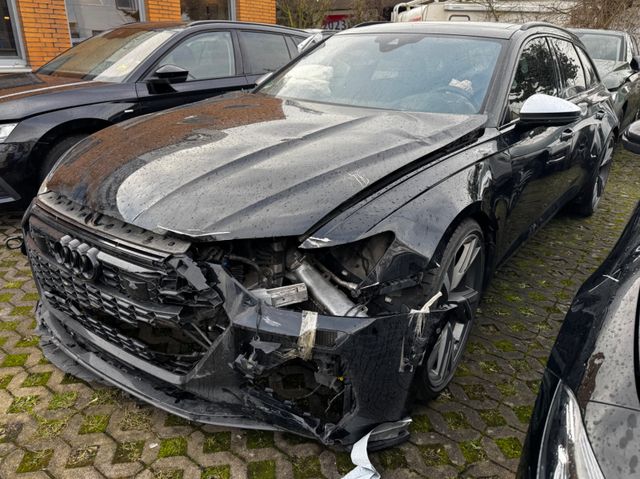 Audi RS6 Avant 4.0 TFSI qu."Matrix/Pano/Head-up/B&O"