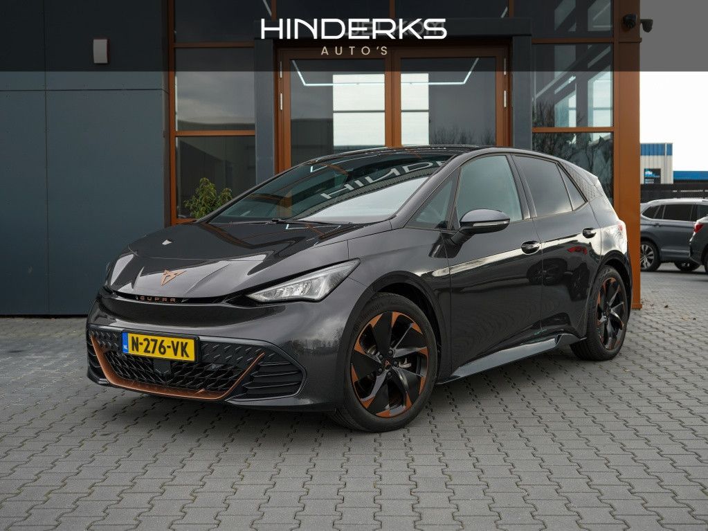 CUPRA Born Adrenaline One 62 kWh | 93,36% SOH | LED |