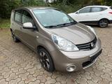 Nissan Note I-Way 1.4 *Klima*Euro.5* - gebrauchte Nissan Note aus dem Jahr 2012
