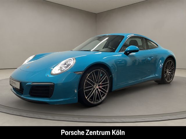 Porsche 991 911 Carrera 4S 2-Hand 35.911 km HA-Lenkung