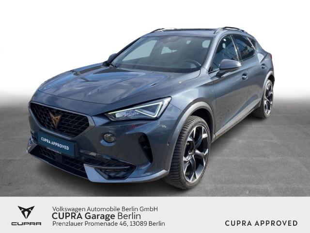 Cupra Formentor 1.5 TSI DSG Pano Navi LED SHZ PDC