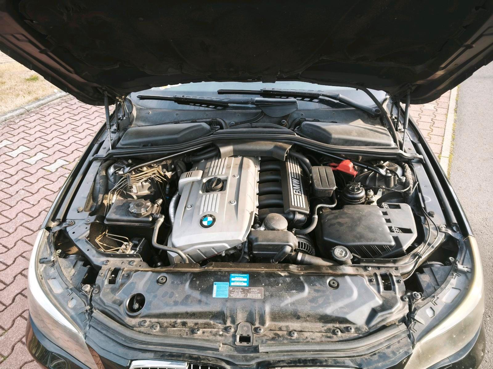 BMW 523 2006 — photo 15