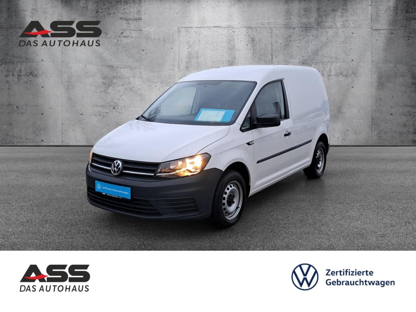 Volkswagen Caddy Nfz Kasten EcoProfi BMT Sperrdiff. WLAN Be