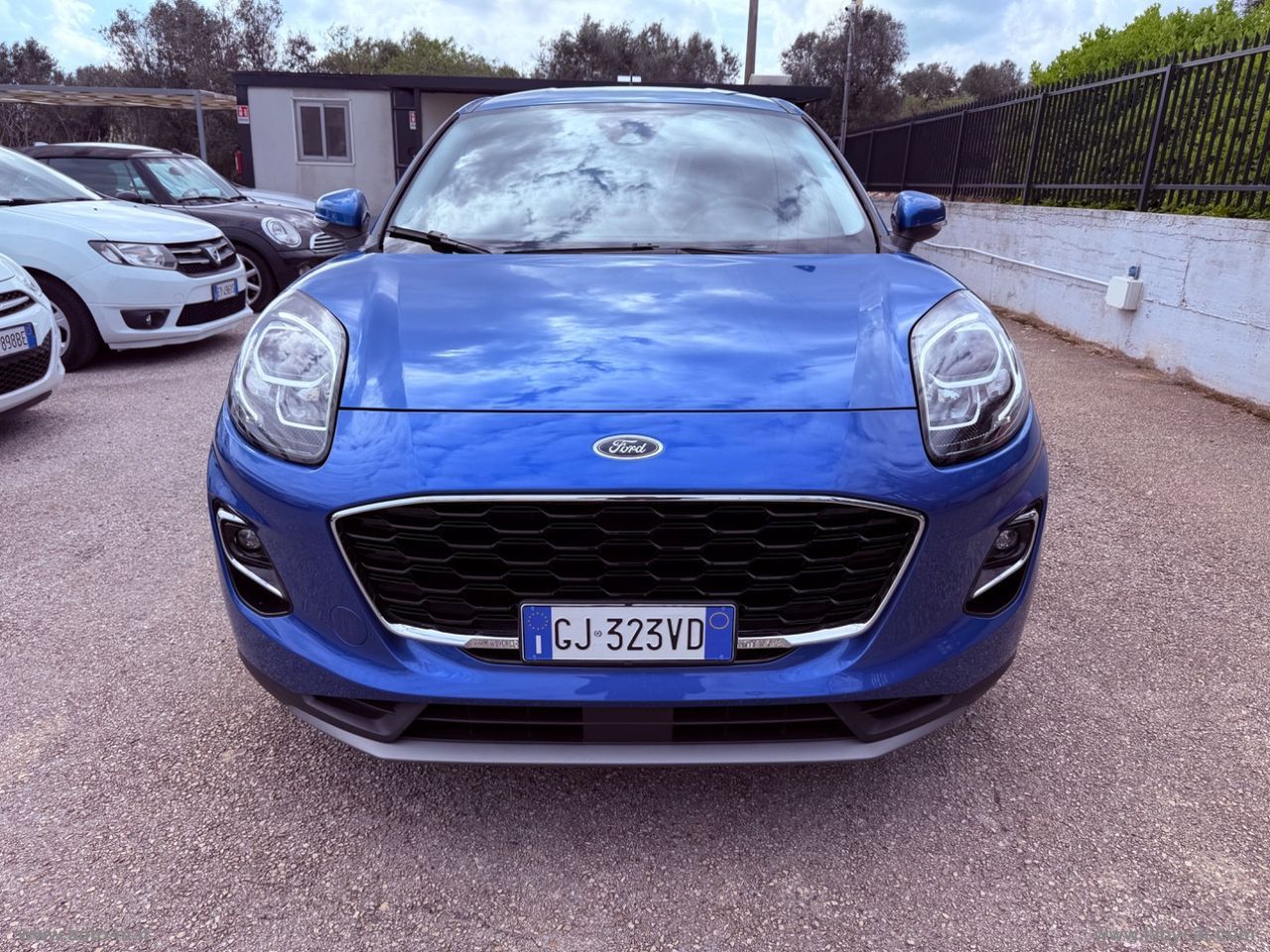 Other FORD Puma 1.0 EcoBoost Hyb. 125 S&S Tit. Des.