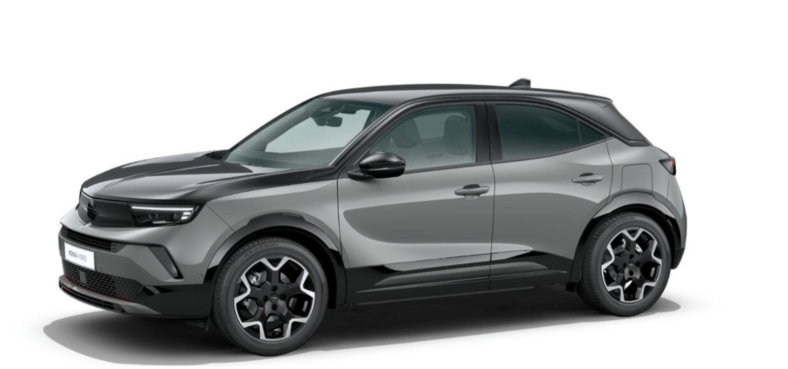 Opel Mokka GS Tech-Paket Massage|180°|18"|Navi|Matrix