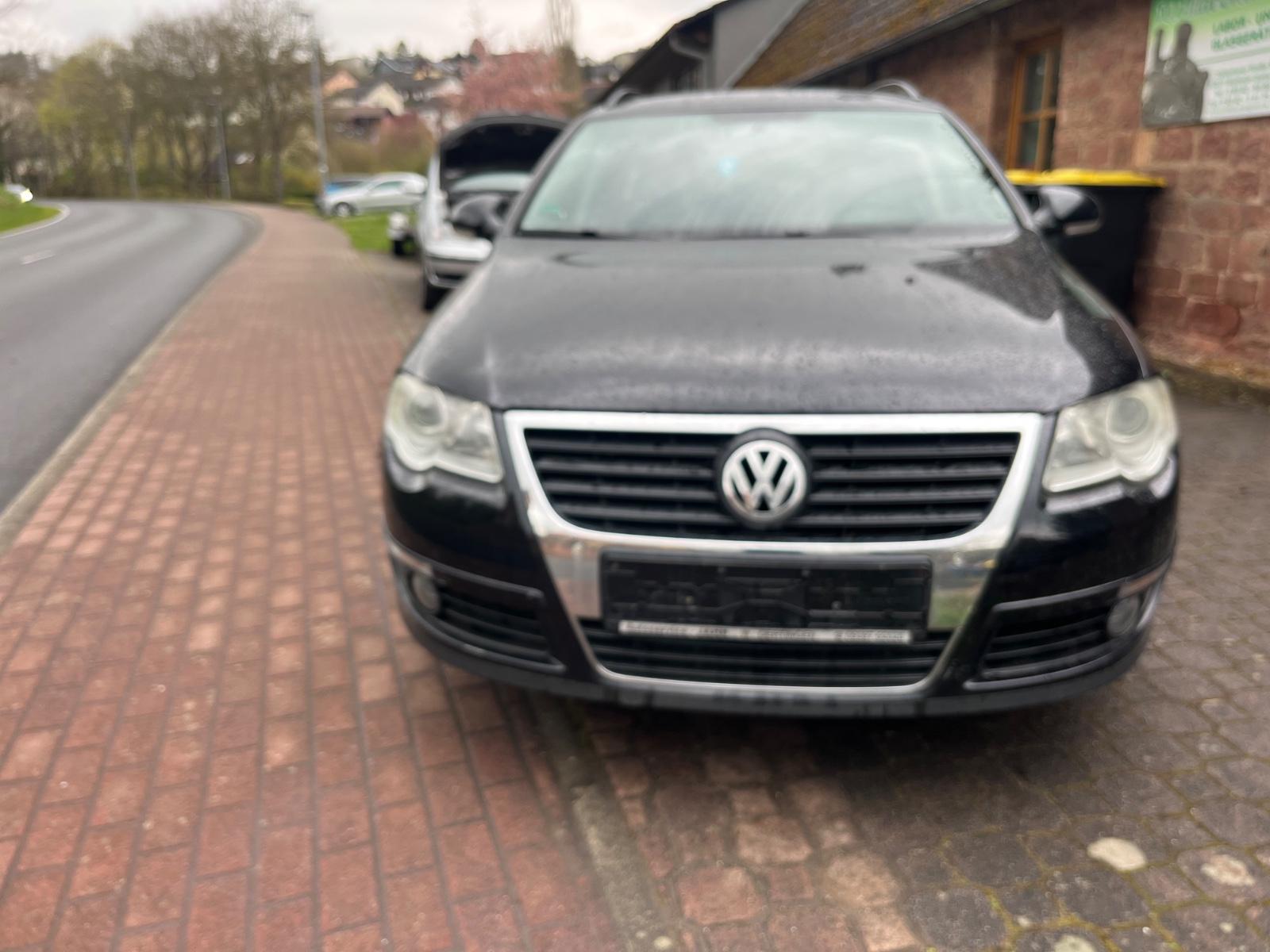 Volkswagen Passat Variant Comfortline