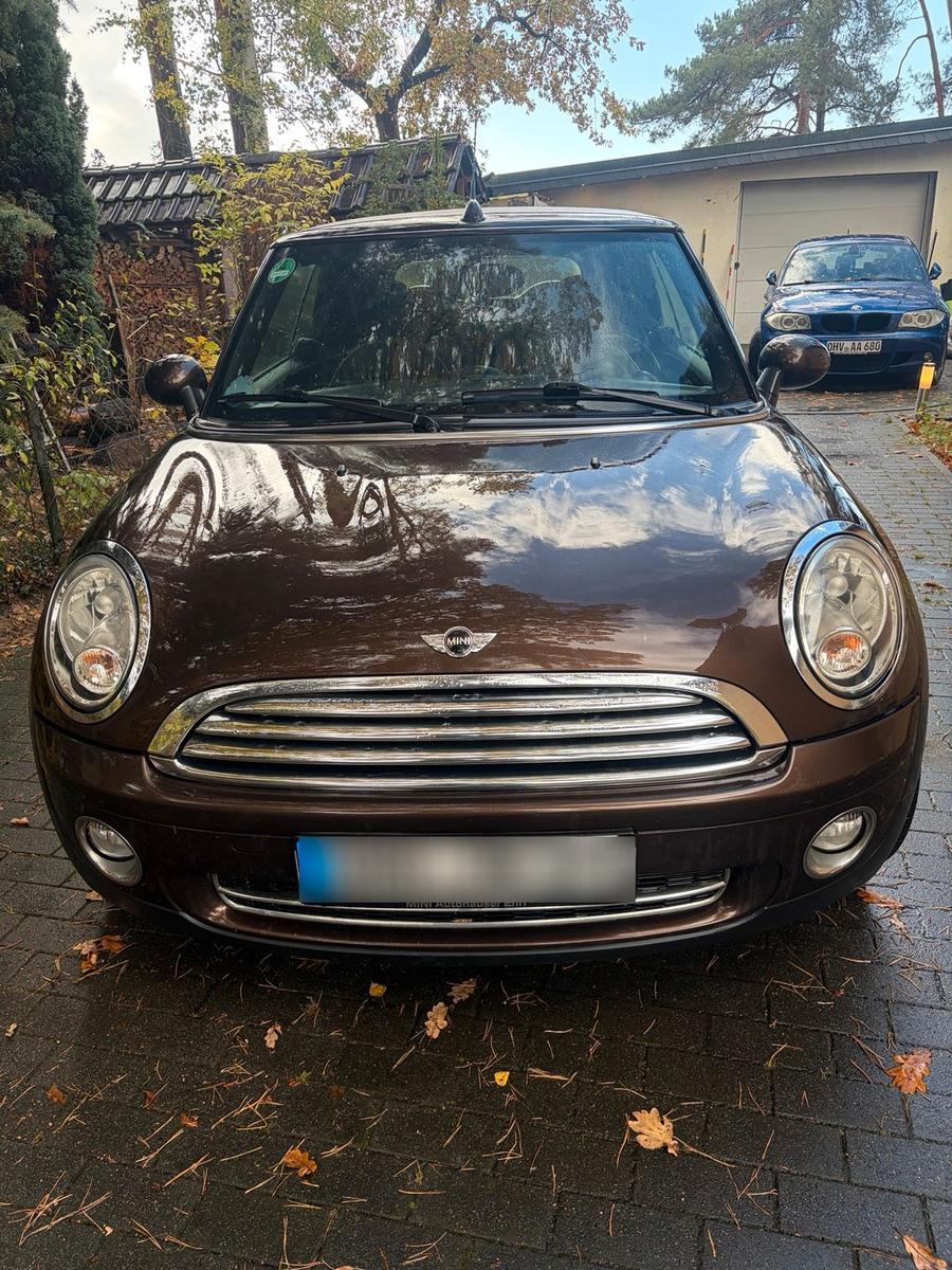 MINI Cooper Cabrio