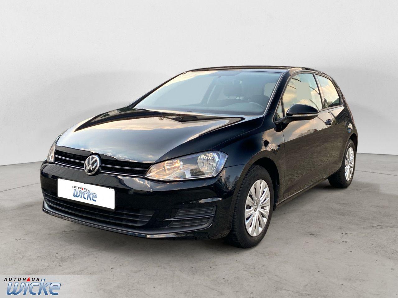 Volkswagen Golf VII 1.0 TSI Trendline KLIMA LEDERLENKRAD
