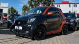 Smart Cabrio TURBO DCT SPORT! KW-FAHRWERK! CARPLAY! - Smart in Braunschweig