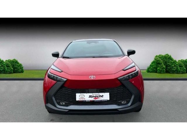 Fahrzeugabbildung Toyota C-HR 2.0 Plug-In Hybrid Team Deutschland