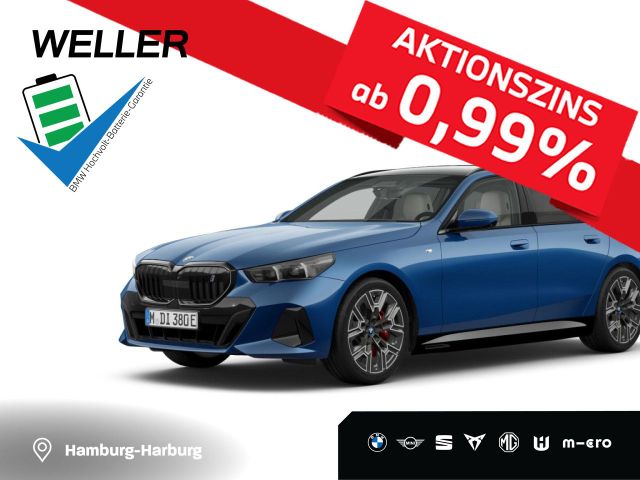BMW i5 40 T M SPORT PRO Pano,AHK,Leas.o.Anz.519,-