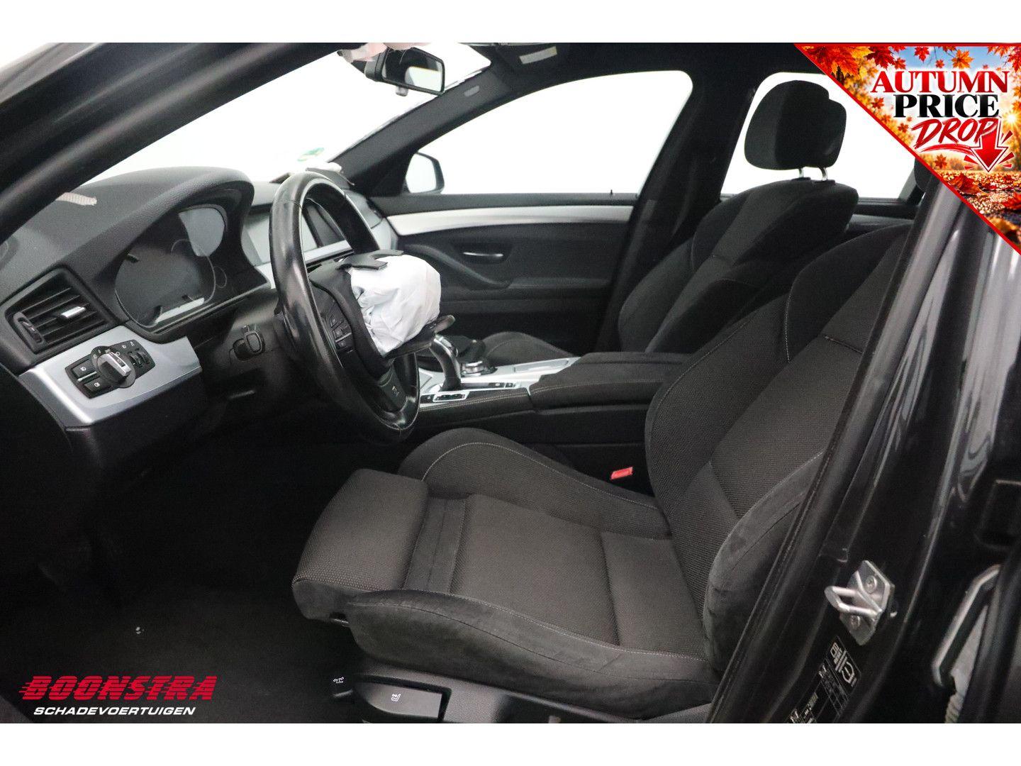 BMW 520 2013 — photo 25