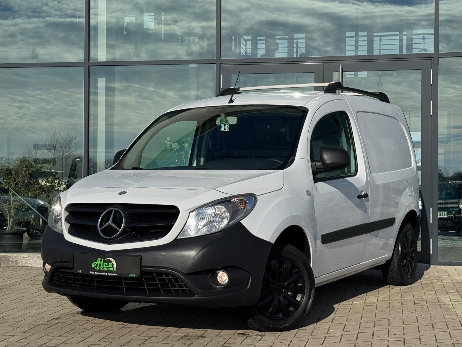 Mercedes-Benz Citan Kasten 109 CDI lang 1. Hand
