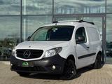 Mercedes-Benz Citan Kasten 109 CDI lang 1. Hand - gebrauchte Mercedes-Benz Citan aus dem Jahr 2014