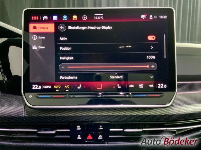 Volkswagen Golf GTI 2.0 TSI 195kW DSG Garantie b. 17.3.30 