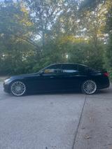 BMW 740i - All-Black - NAV+LED+SHZ+KAME+LASER360+MAS - BMW 7er Reihe Gebrauchtwagen in Berlin