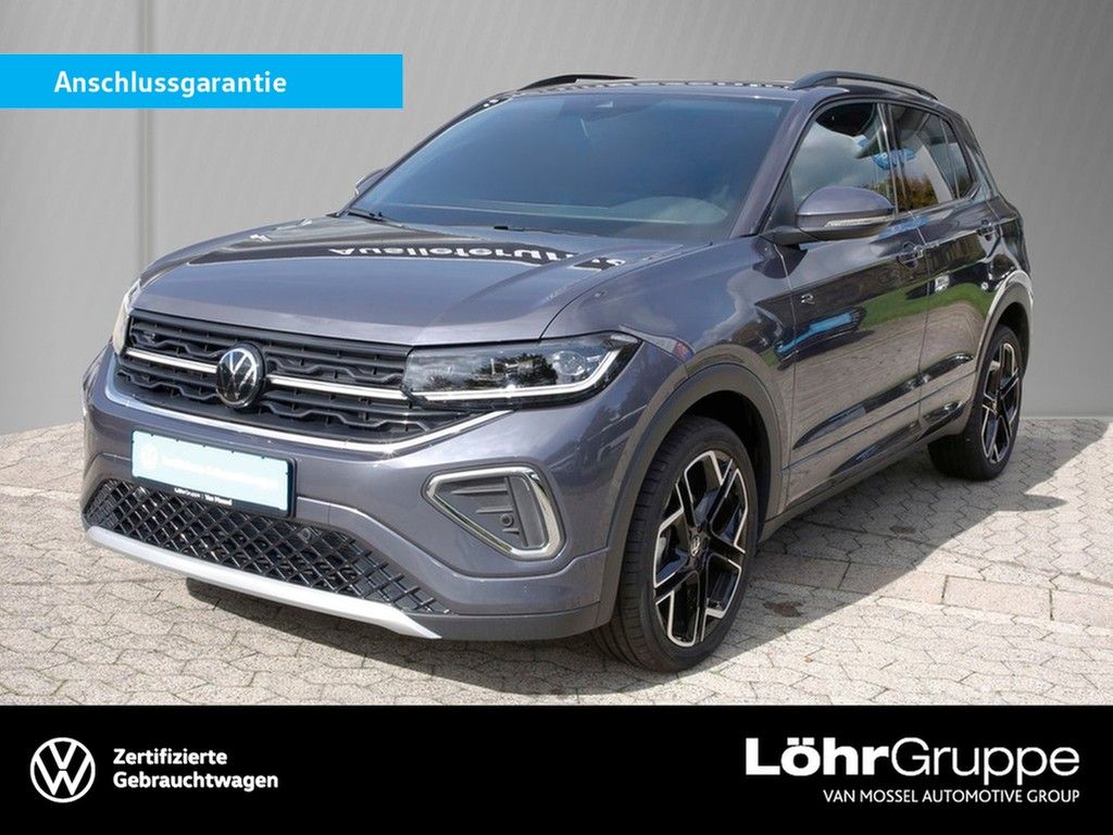Image of Volkswagen T-Cross