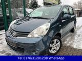 Nissan Note I-Way !! 99TKM !! Service Neu !! Tüv 2027 - gebrauchte Nissan Note aus dem Jahr 2012