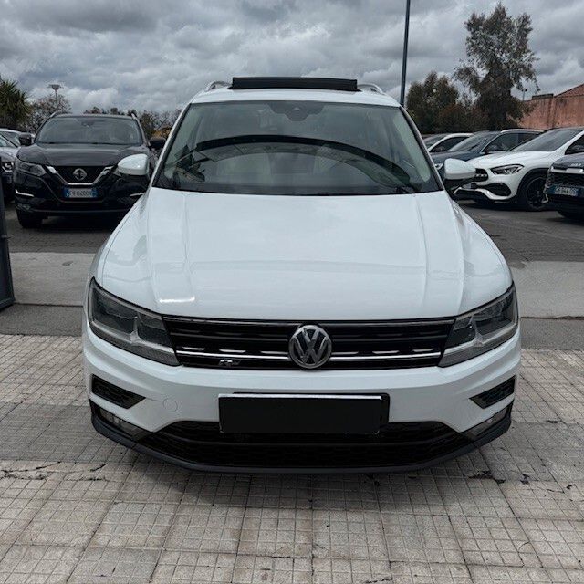 Image of Volkswagen Tiguan