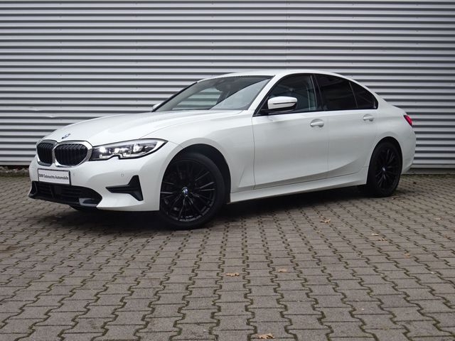 BMW 318i Lim. Sport Line erwLED LivePro HiFi ACC AHK