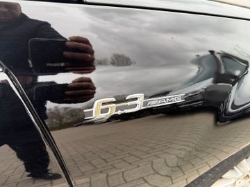 Mercedes CL 63 AMG - 7