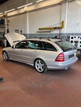 Mercedes-Benz C 180 T Kompressor ELEGANCE Elegance - Mercedes-Benz C 180 aus 2003: Kompressor