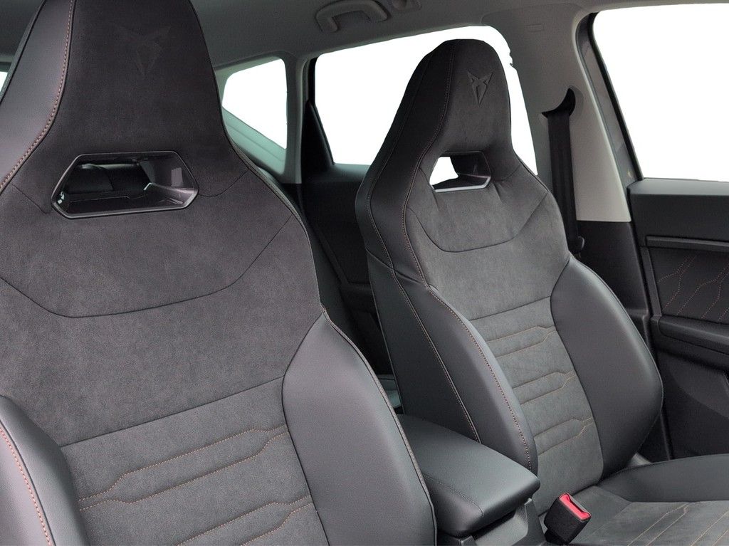 Cupra Ateca - Bild 10