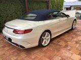 Mercedes-Benz S 500 Cabriolet  - gebrauchte Mercedes-Benz S 500 aus dem Jahr 2017