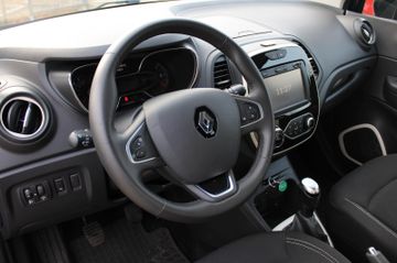 Renault Captur Experience