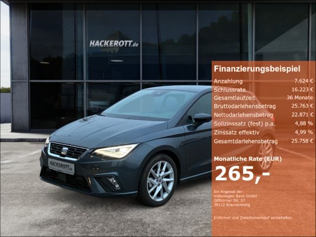 Seat Ibiza